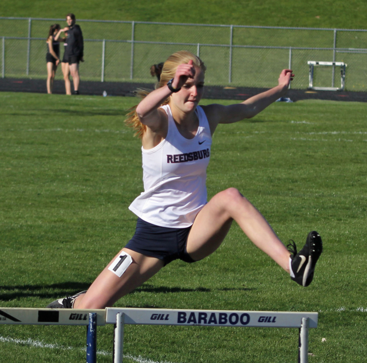 Reedsburg hurdles